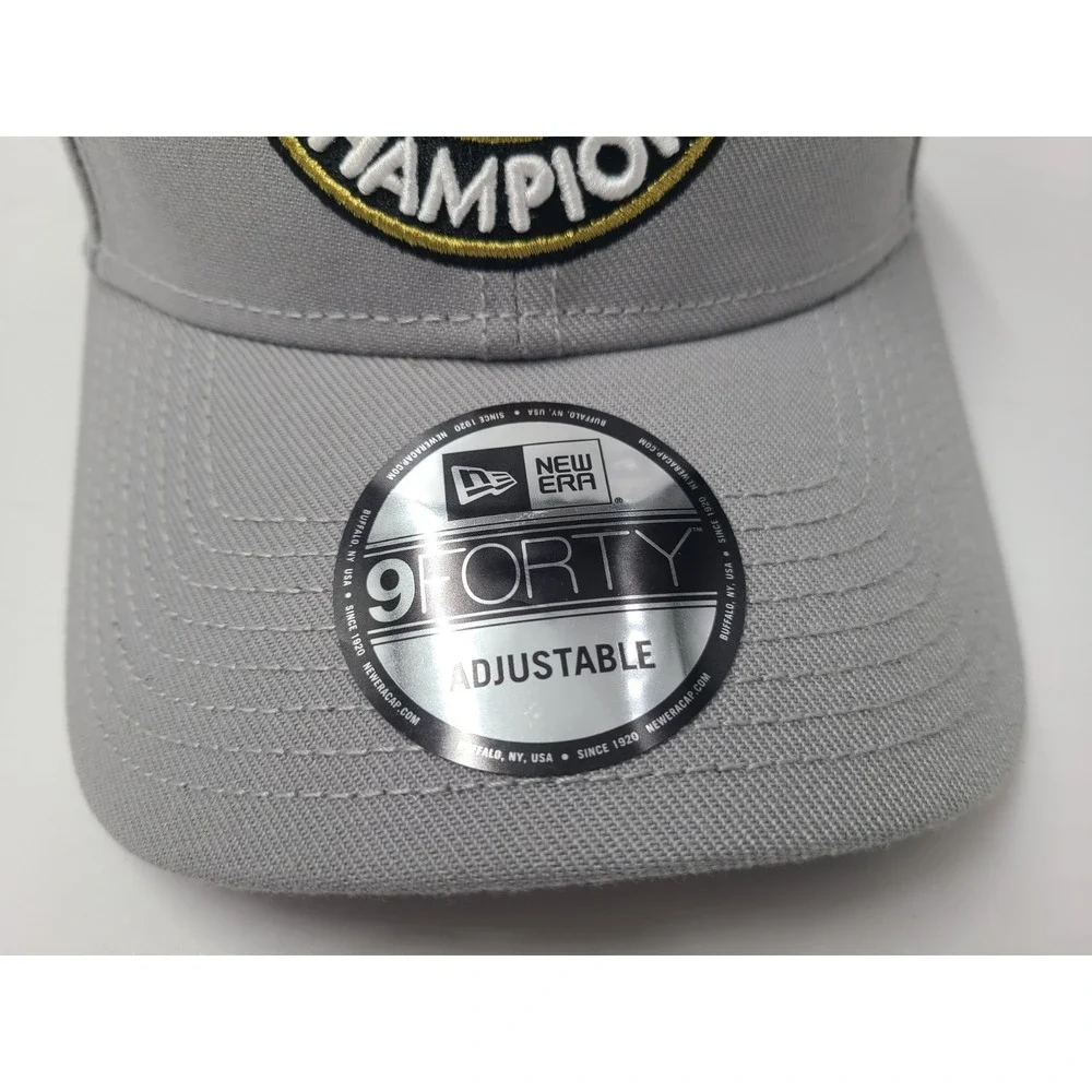 Houston Astros 2022 World Series Champions New Era 9Forty Snapback‎ Hat Cap MLB